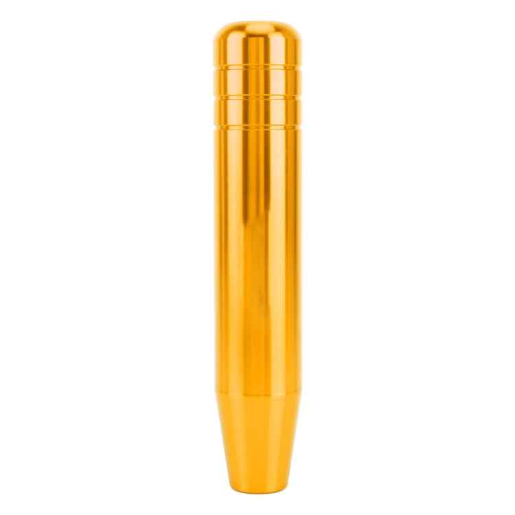 Universal Long Strip Shape Car Gear Shift Knob Modified Shifter Lever Knob, Length: 18cm