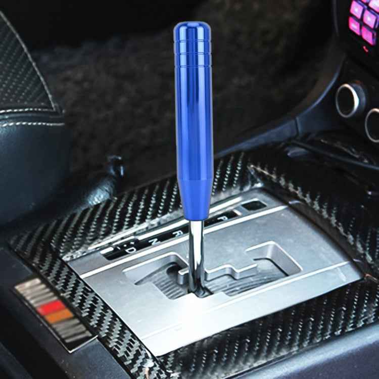 Universal Long Strip Shape Car Gear Shift Knob Modified Shifter Lever Knob, Length: 18cm