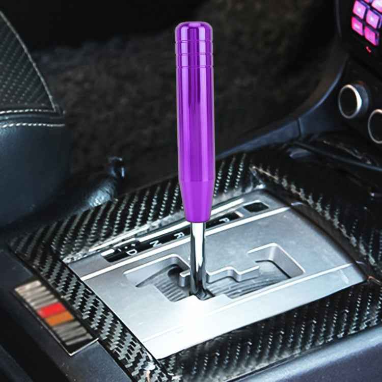 Universal Long Strip Shape Car Gear Shift Knob Modified Shifter Lever Knob, Length: 18cm