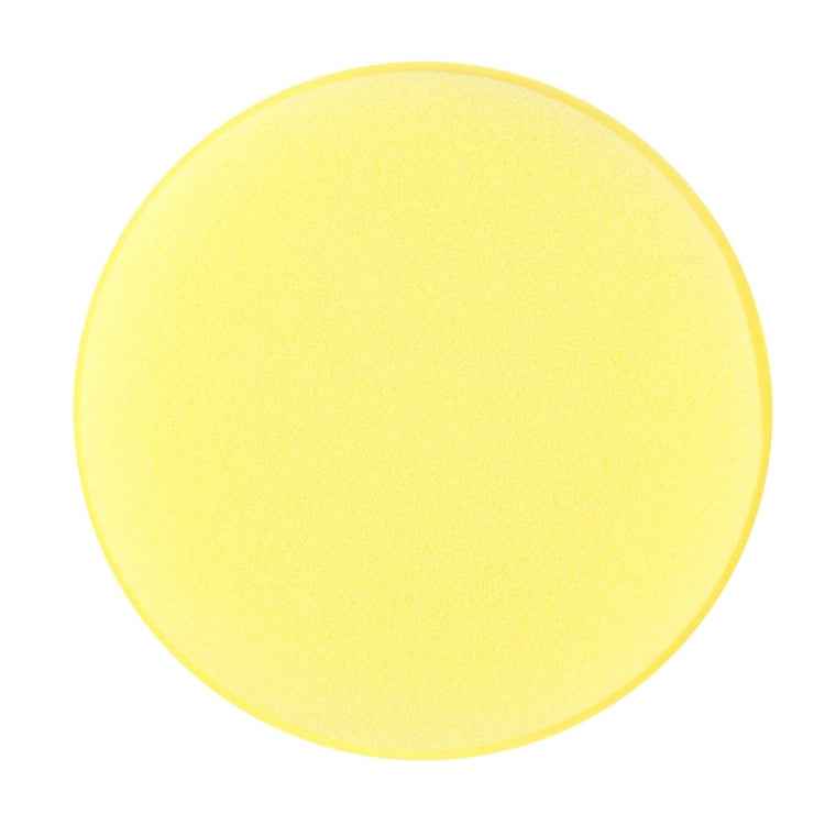 10 PCS Household Cleaning Sponge Car Sponge Ball Car Wash Sponge,Size：9.6 x 9.6 x 2.5cm