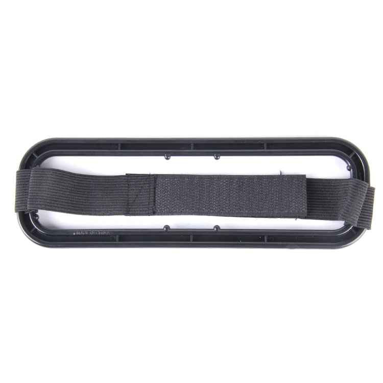 YQ-098 Vehicle Car Hanging Tissue Box Holder,Black