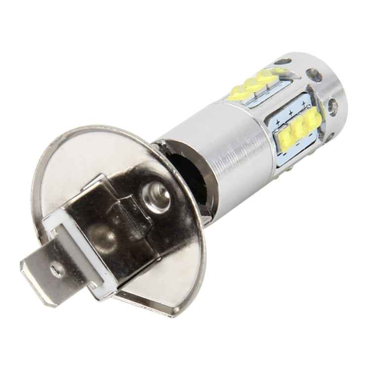 H1 50W 500 LM 6000K Car Fog Light with 16 CREE Lamps, DC 12V-24V