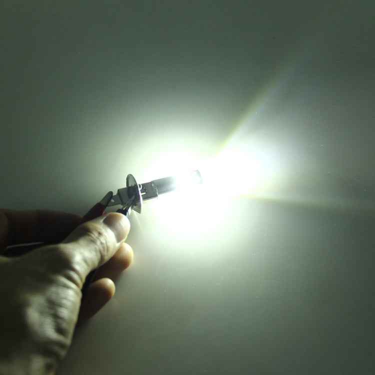 H1 50W 500 LM 6000K Car Fog Light with 16 CREE Lamps, DC 12V-24V