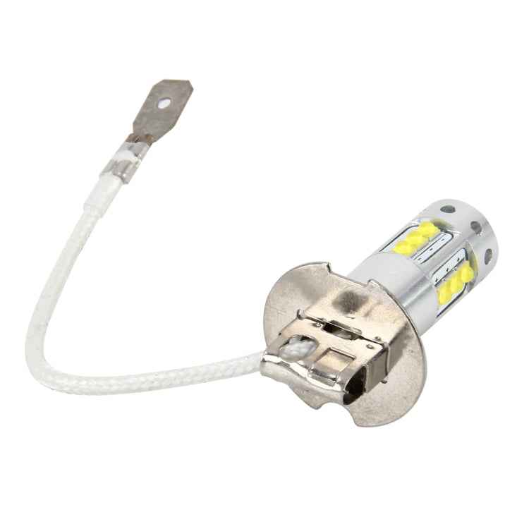 H3 50W 500 LM 6000K Car Fog Light with 16 CREE Lamps, DC 12V-24V