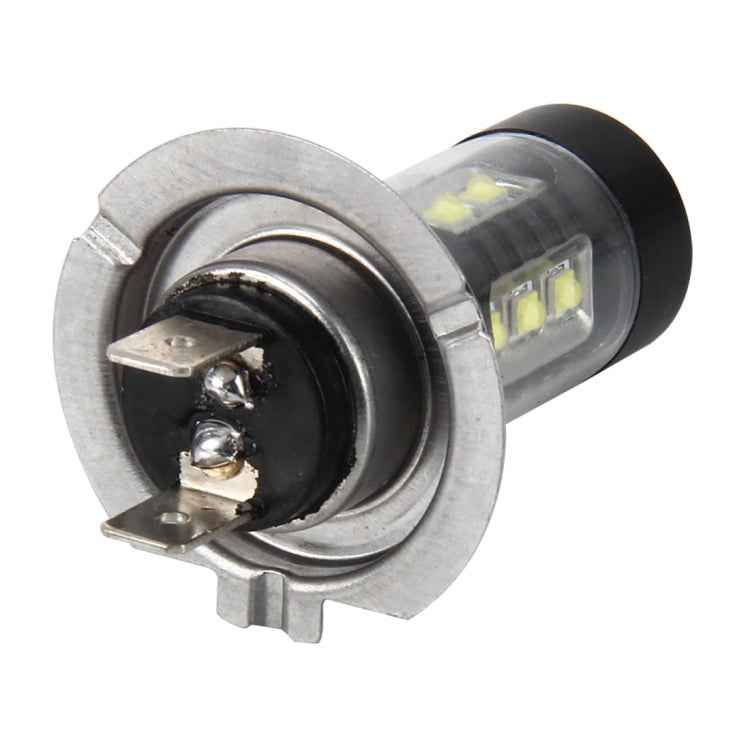 H7 4.2W 290 LM 6000K Car Fog Light with 16 3535 Lamps, DC 12V-24V