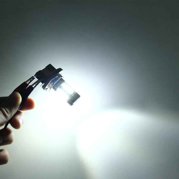 H15 4.2W 290LM 6000K Car Fog Light with 16 3535 Lamps, DC 12V-24V