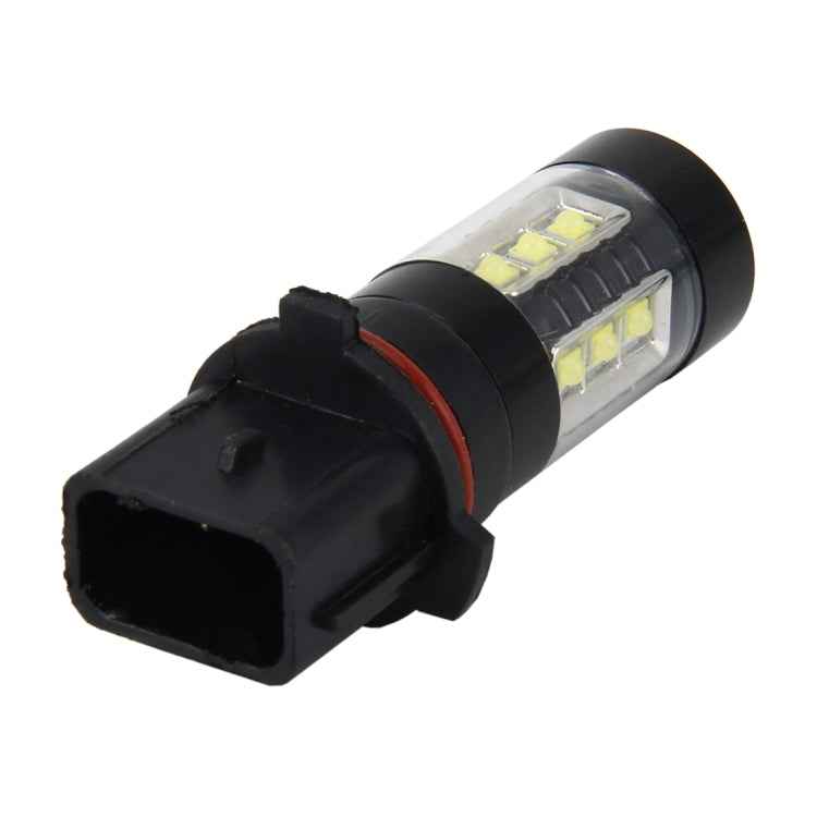 P13W 4.2W 290 LM 6000K Car Fog Light with 16 3535 Lamps, DC 12V-24V