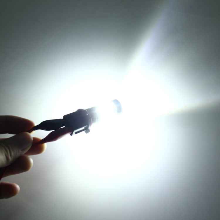 P13W 4.2W 290 LM 6000K Car Fog Light with 16 3535 Lamps, DC 12V-24V