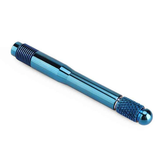 Universal European Car Stainless Type Dowel Pin Nut Wheel Hub Tire Install Disassembly Tool, Size: M12 x 1.5