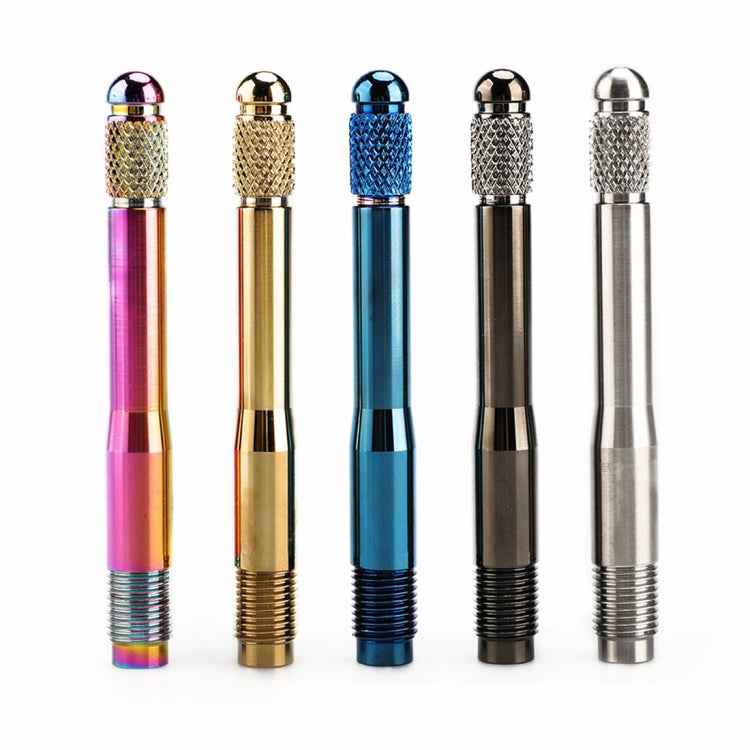 Universal European Car Stainless Type Dowel Pin Nut Wheel Hub Tire Install Disassembly Tool, Size: M12 x 1.5