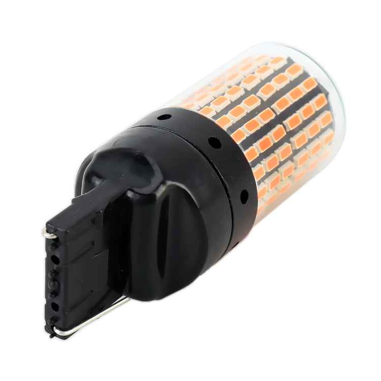 2 PCS T20 / 7440 DC12V / 18W / 1080LM Car Auto Turn Lights with SMD-3014 Lamps