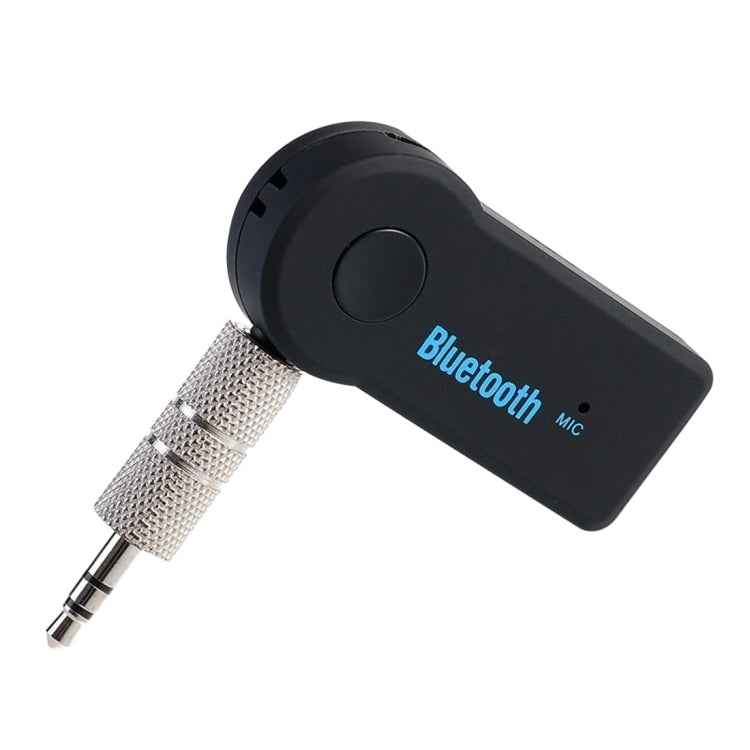 Portable Single Sound Channel Bluetooth Wireless Music Receiver Mini Boombox for iPhone / iPad / Car / Headphone / Stereo, Support Bluetooth Hands-free
