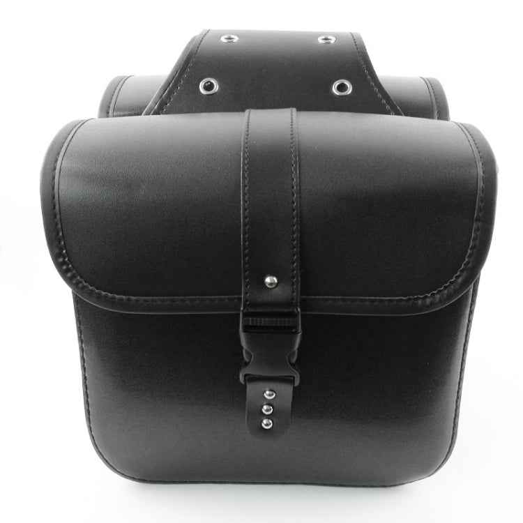 Motorcycle Accessories Modified Side of the Box Leather Bag Knight Bag Kit