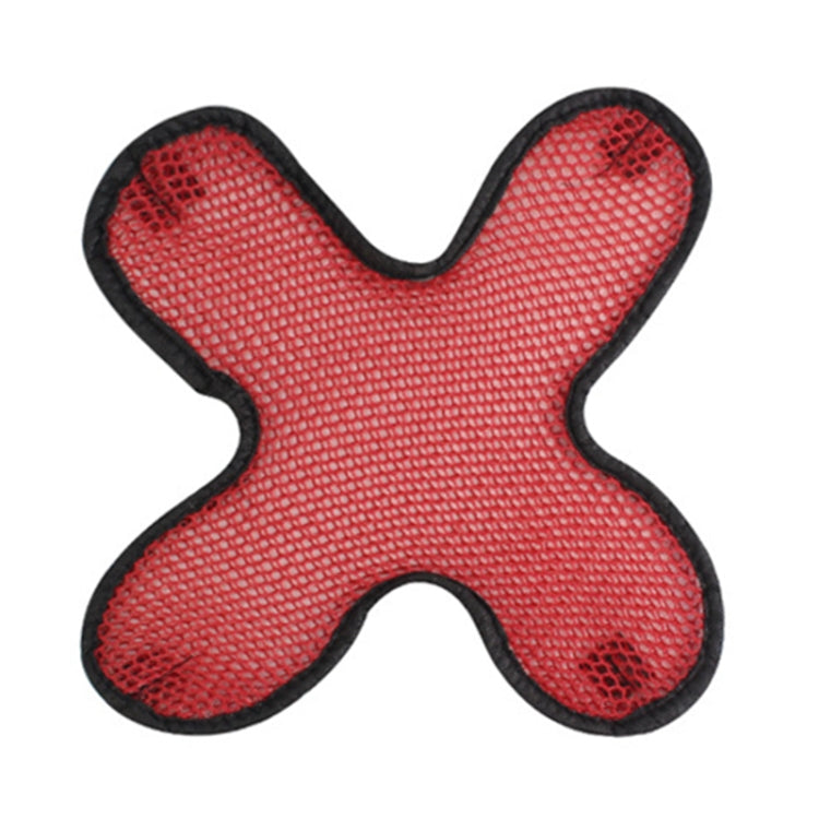 Motorcycle Helmet 3D Honeycomb Mesh Mat Heat-proof Breathable Pad