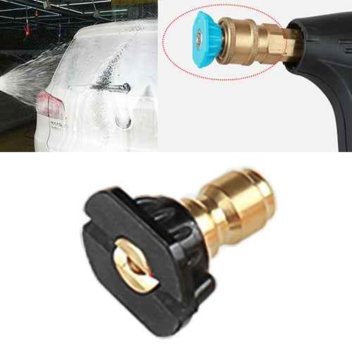 High Pressure Car Wash Gun Jet Foam Nozzle Washer Accessories