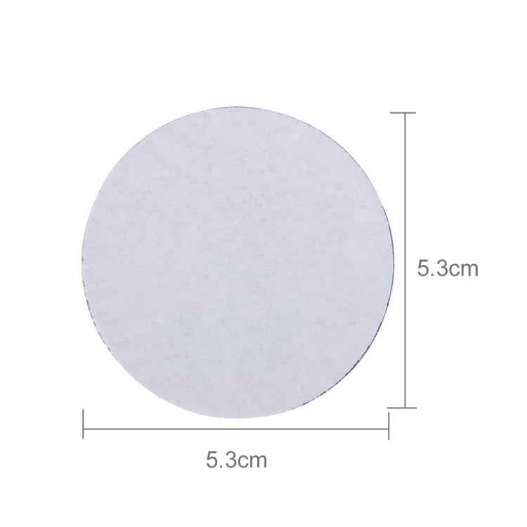 4 PCS National Flag Metal Car Sticker Wheel Hub Caps Centre Cover Decoration, National Flag