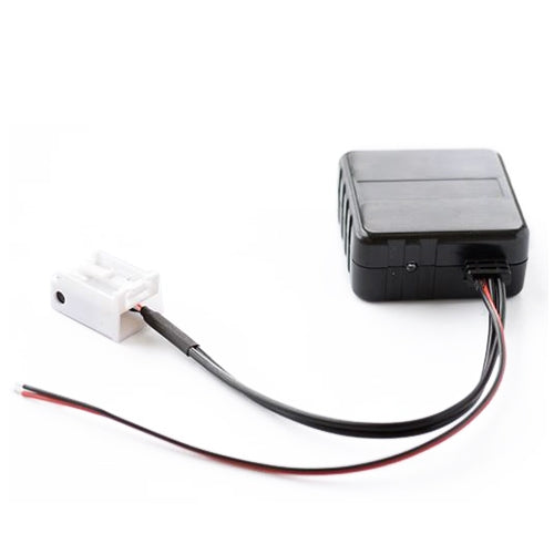 Car Wireless Bluetooth Module AUX Audio Adapter Cable for Audi 6-disc CD
