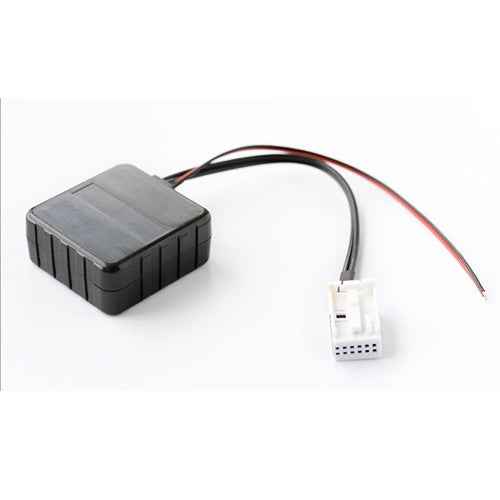 Car Wireless Bluetooth Module AUX Audio Adapter Cable for Citroen / Peugeot