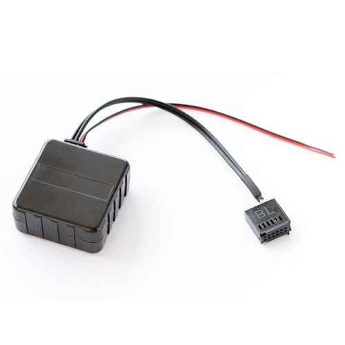 Car Wireless Bluetooth Module AUX Audio Adapter Cable for Ford Focus / Fiesta / Mondeo