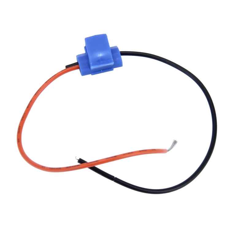 50 PCS Quick Splice Solderless Wire Terminals Connector, Blue