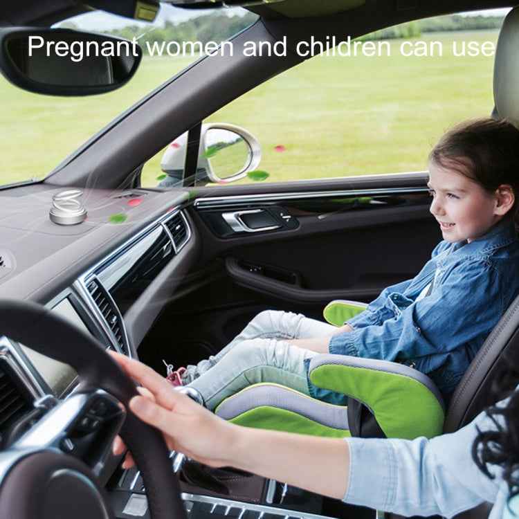 Car Spiral Aromatherapy Decoration Car Ornaments