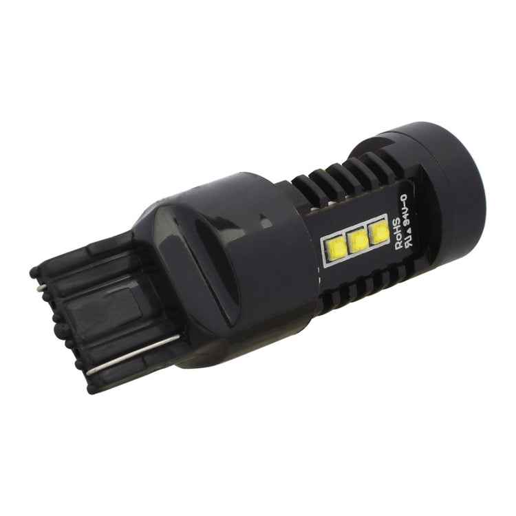 2 PCS MZ 10W 1080LM 5500K 7440 12 XB-D LED Car Reverse Lights T20 Tail Backup Lamps Car Tail Parking DRL Brake Parking Lights, DC 12-24V
