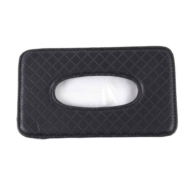 Car Sun Visor Hanger Tissue Box Paper Napkin Bag With 83g Napskins