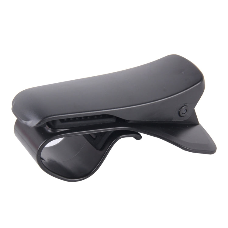 Universal Flexible Cell Phone Clip Dashboard Holder for iPhone, Galaxy, Huawei, Xiaomi, Sony, LG, HTC, Google and other Smartphones, Width 3 inch o 6.5 inch