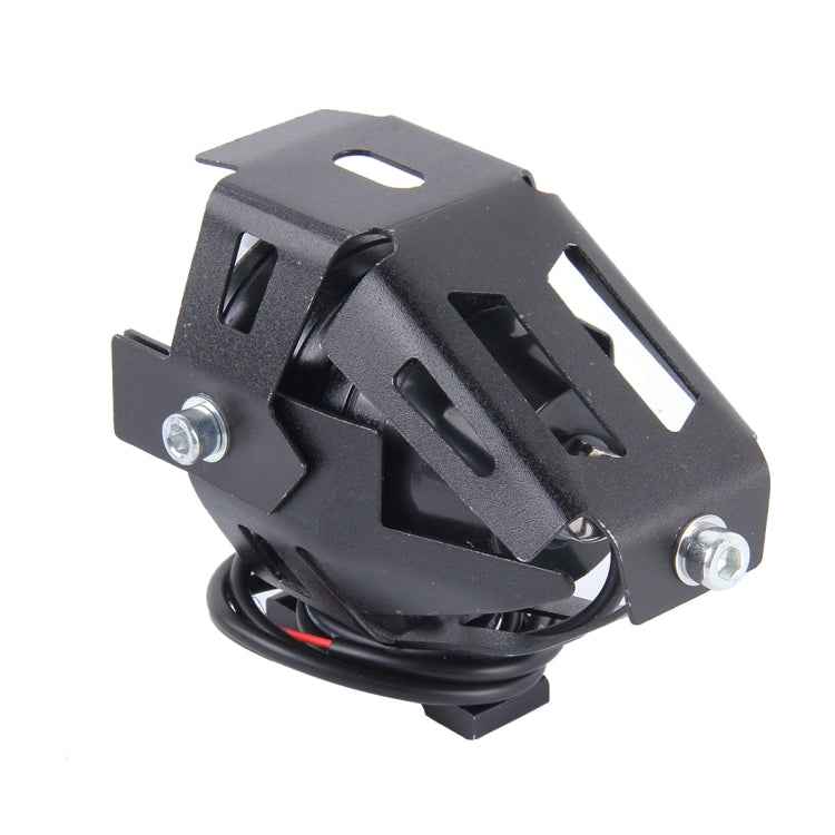 U5 10W 1000LM CREE LED External Motorcycle Headlight Lamp, DC 12-80V