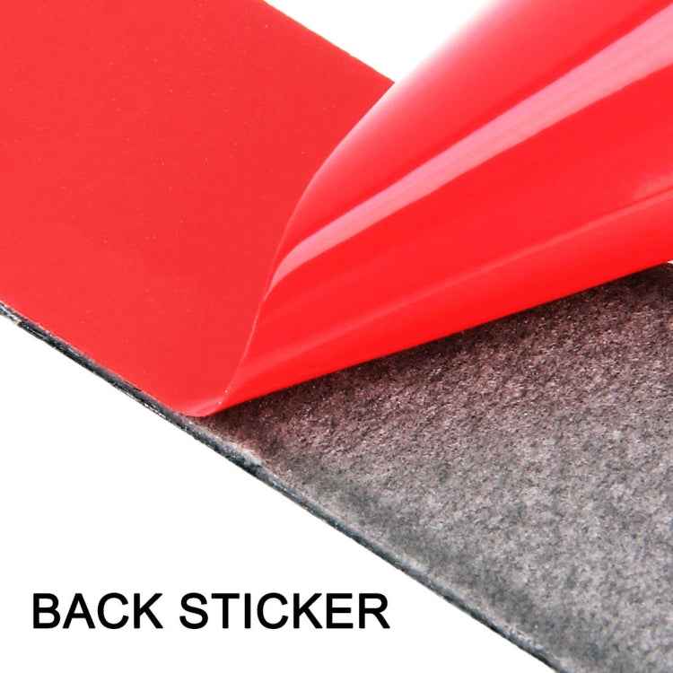 Car Dashboard Air Conditioning Frame Carbon Fiber Decorative Sticker for Mercedes-Benz W204 2007-2013