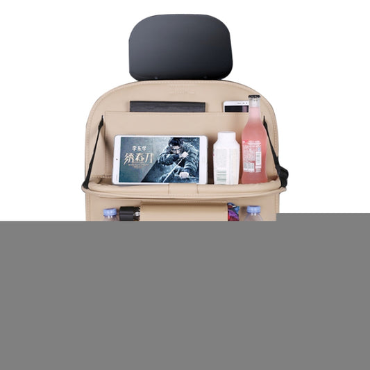 Multifunction Car Seat Pockets Folding Storage Bag