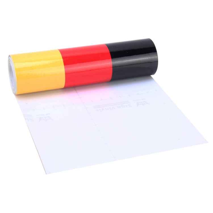 5m German Flag Car Plastic Wrap Sticker Decal Film