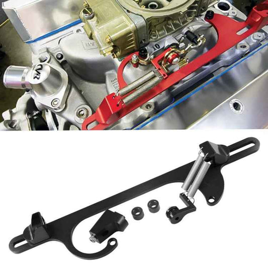 Car Modification Throttle Base Cable Base Section Aluminum Alloy Throttle Cable