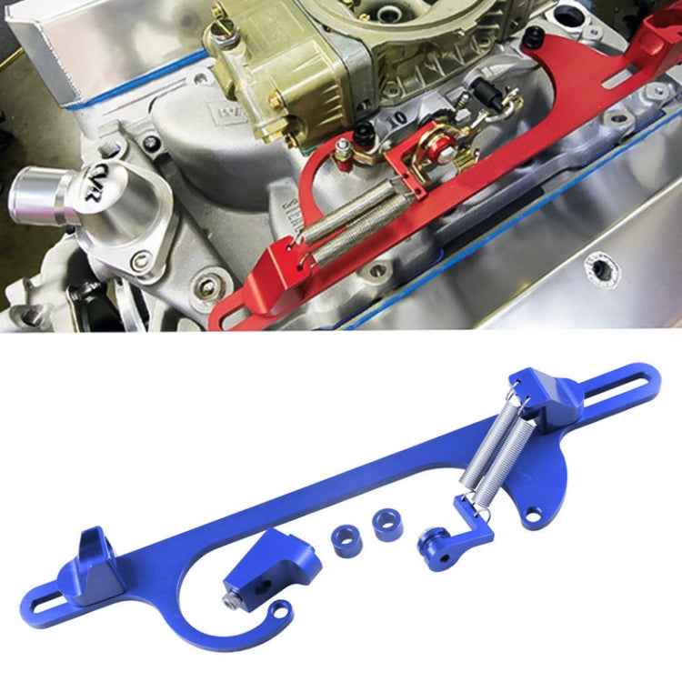 Car Modification Throttle Base Cable Base Section Aluminum Alloy Throttle Cable