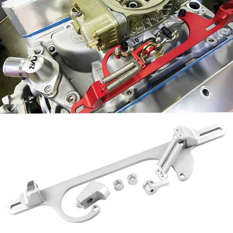 Car Modification Throttle Base Cable Base Section Aluminum Alloy Throttle Cable