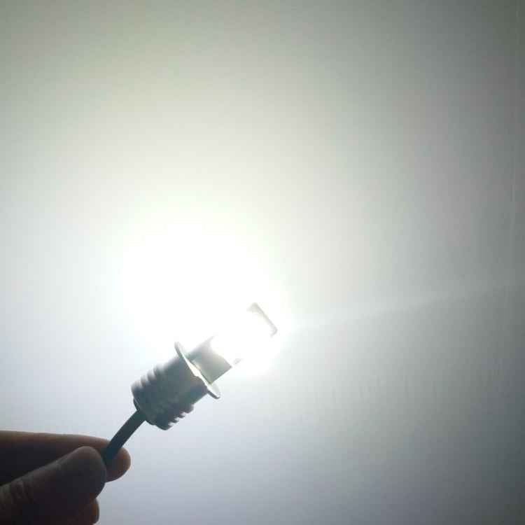 2 PCS H3 72W 1000LM 6000-6500K Super Bright Car Fog Light LED Bulbs, DC 12-24V