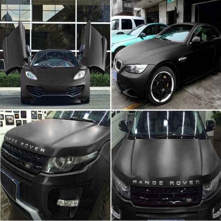 7.5m x 0.5m Ice Blue Metallic Matte Icy Ice Car Decal Wrap Auto Wrapping Vehicle Sticker Motorcycle Sheet Tint Vinyl Air Bubble
