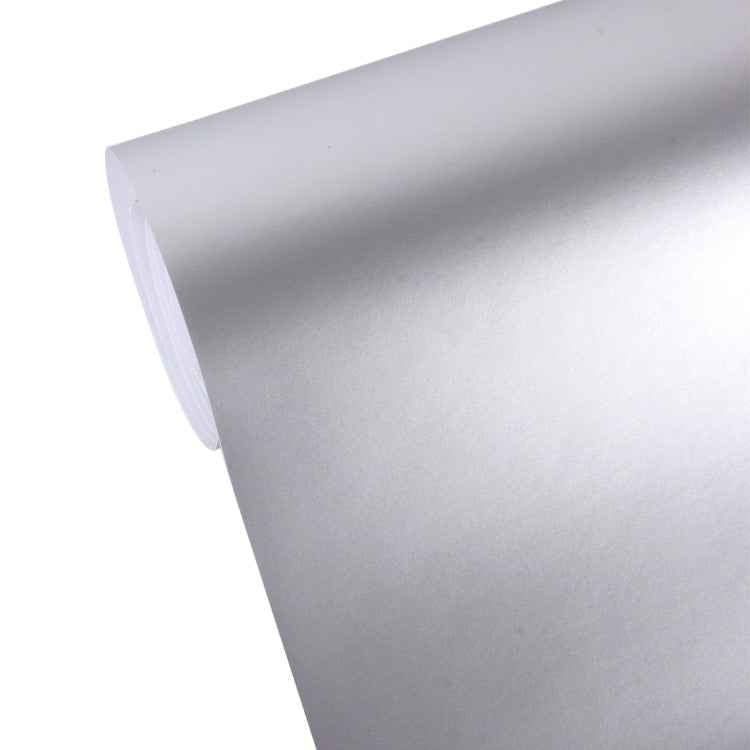 8m * 0.5m Ice Blue Metallic Matte Icy Ice Car Decal Wrap Auto Wrapping Vehicle Sticker Motorcycle Sheet Tint Vinyl Air Bubble Sticker