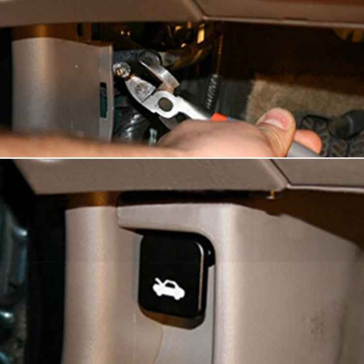 Car Engine Hood Release Latch Handle Control Switch for Honda Civic 1996-2005