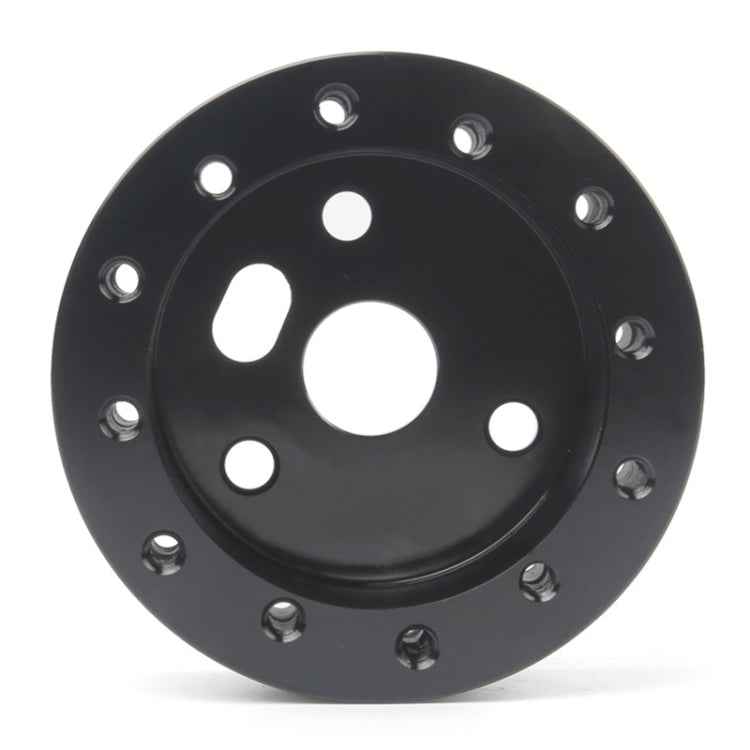 Car Hub for 6-Hole to 3-Hole Steering Wheel Adapter Boss Kit Steering Wheel Spacer Bolts