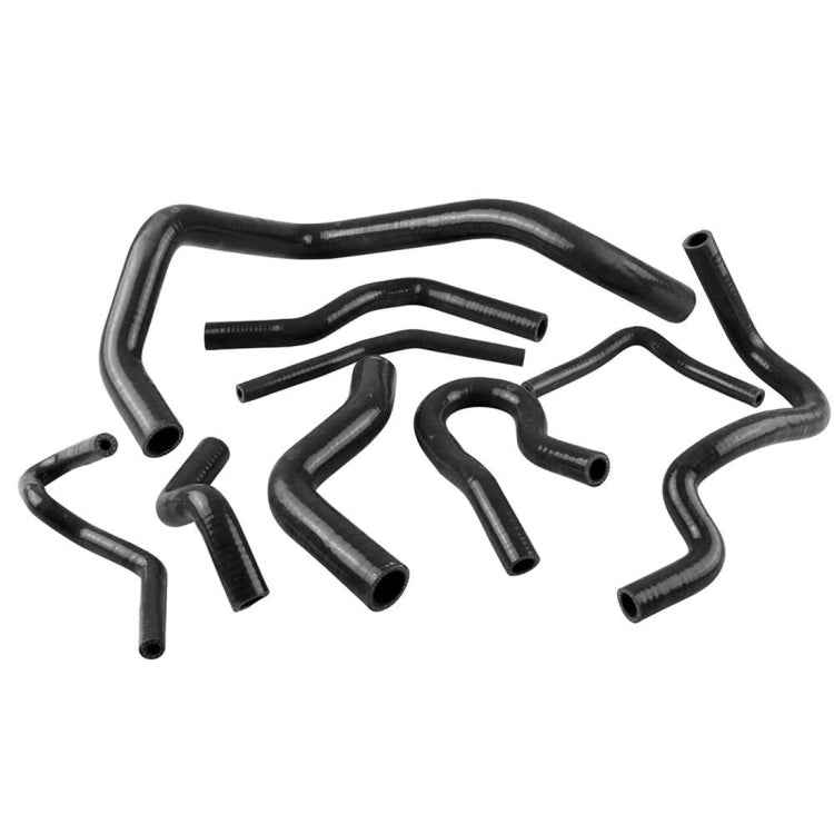 9 PCS Auto Silicone Radiator Hose Kit for Honda Civic D15 D16 EG EK 1992-2000