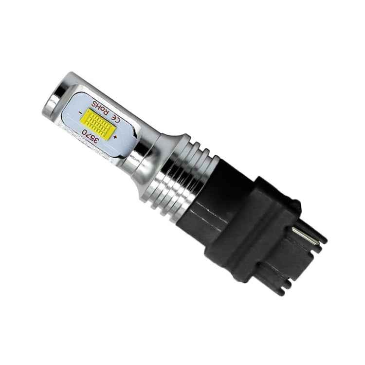 2 PCS 3156 72W 1000LM 6000-6500K Car Auto Turn Backup LED Bulbs Reversing Lights, DC 12-24V
