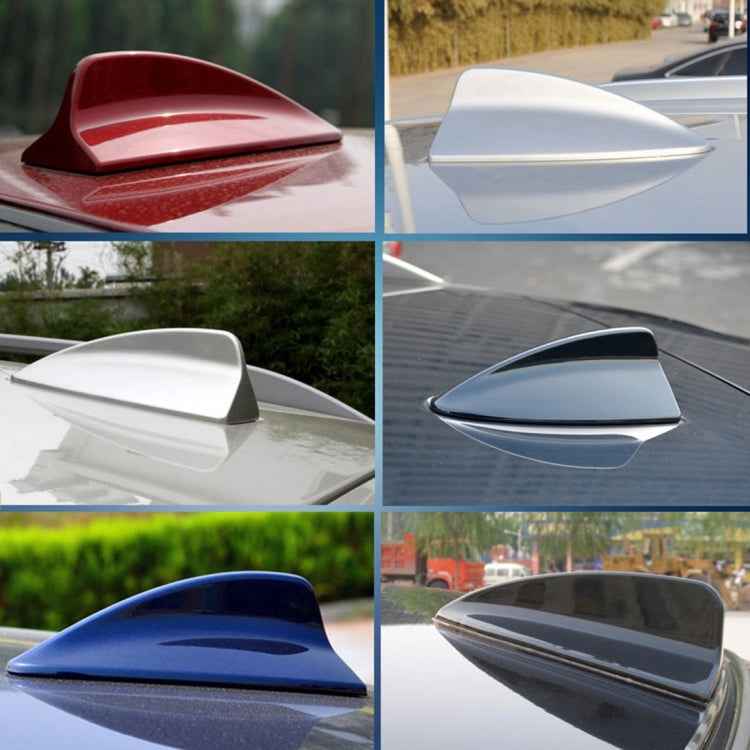 A-881 Shark Fin Car Dome Antenna Decoration