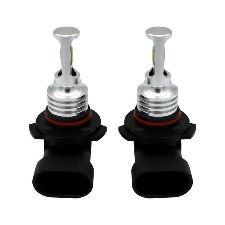 2 PCS 9005 HB3 72W 1000LM 6000-6500K Super Bright White Light Car Fog LED Bulbs, DC 12-24V, 9005/HB3, 9005 HB3