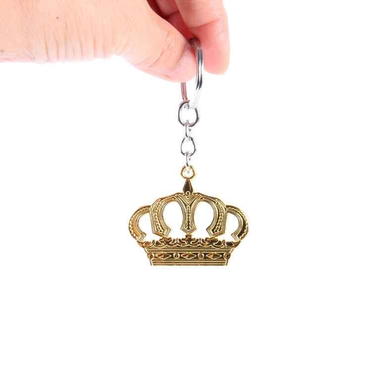 Crown Royal Design Keychain