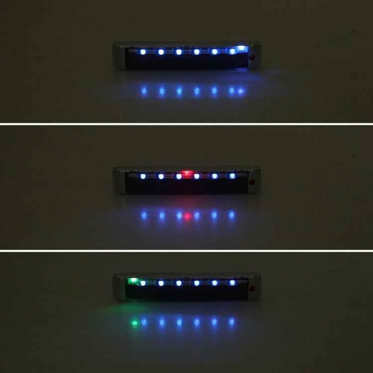 Solar Energy Remove Static Electricity Anti-collision Lights Solar Flash LED Anti-collision Decorative Light
