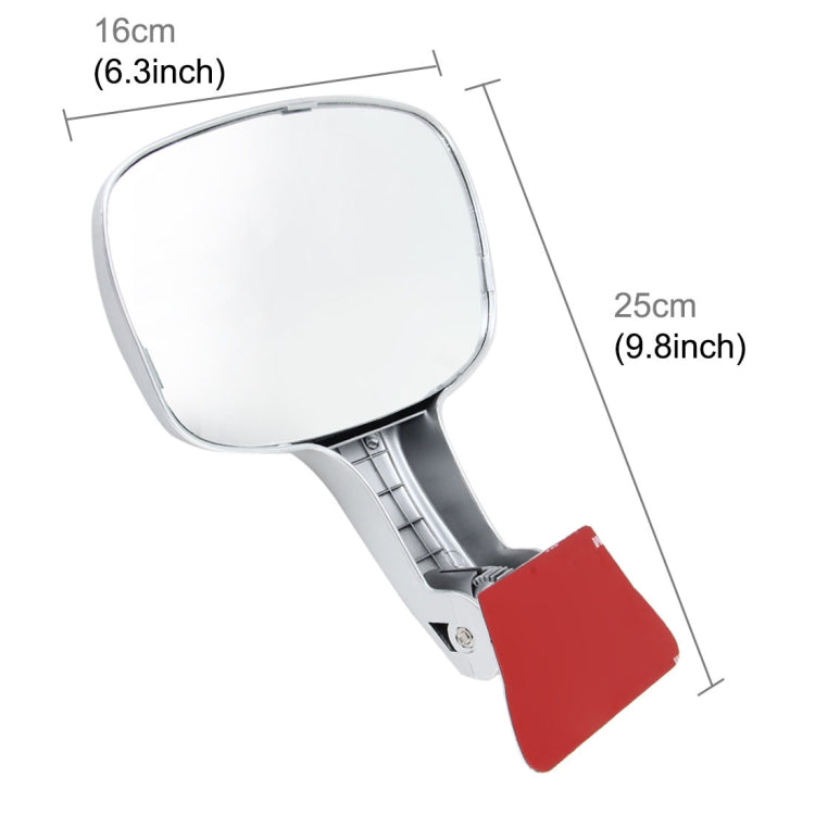 Car Rear Seat Rearview Mirror Back Row Rear View Mirror Children Observed Interior Mirror