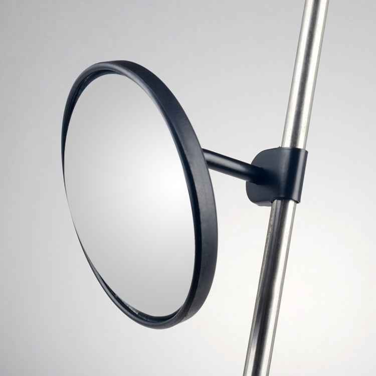 Car Rear Seat View Mirror Baby Child Safety Auxiliary Rear View Mirror with 3cm Clip