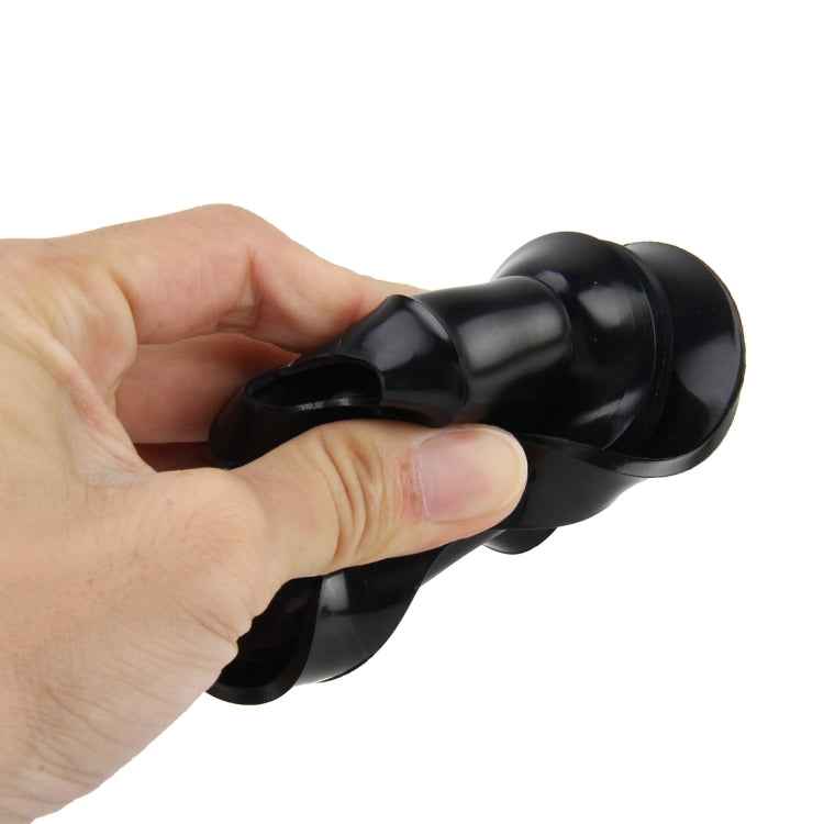 2 PCS Universal Car LED Headlight HID Xenon Lamp Silicone Dust Cover Seal Caps LED Headlight Seal Dust Seal Cover Dust Cover for H1 H3 H7 H11 / H8 9005 / 9006