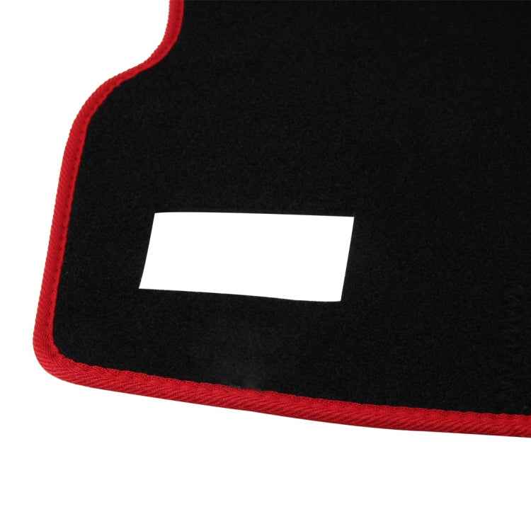 Left-hand Drive Car Light Instrument Panel Sunscreen Dashboard Mats Cover for Toyota New Corolla (2014-2018)，Please Note Model and Year